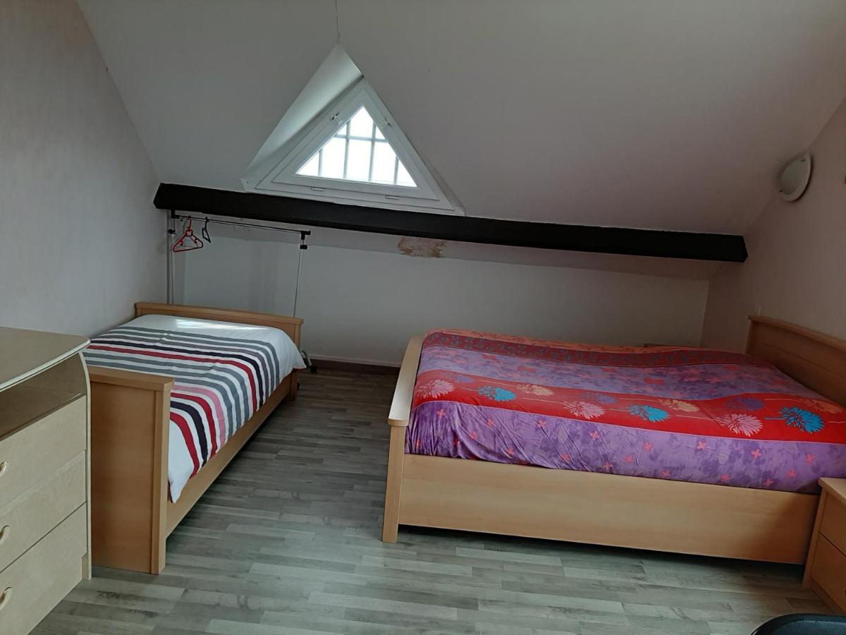 Bed and Breakfast Utah Beach Sainte-Marie-du-Mont  Exterior foto