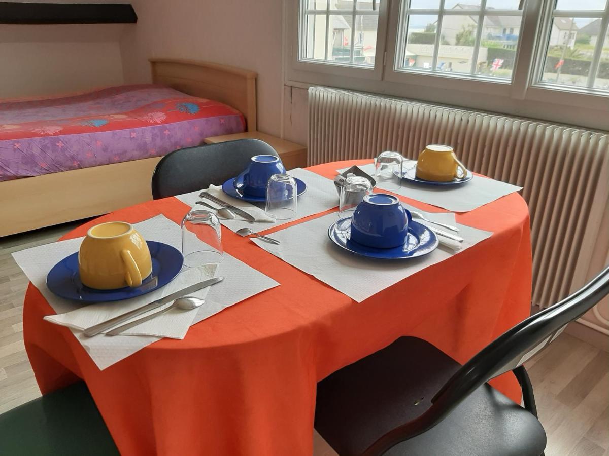 Bed and Breakfast Utah Beach Sainte-Marie-du-Mont  Exterior foto