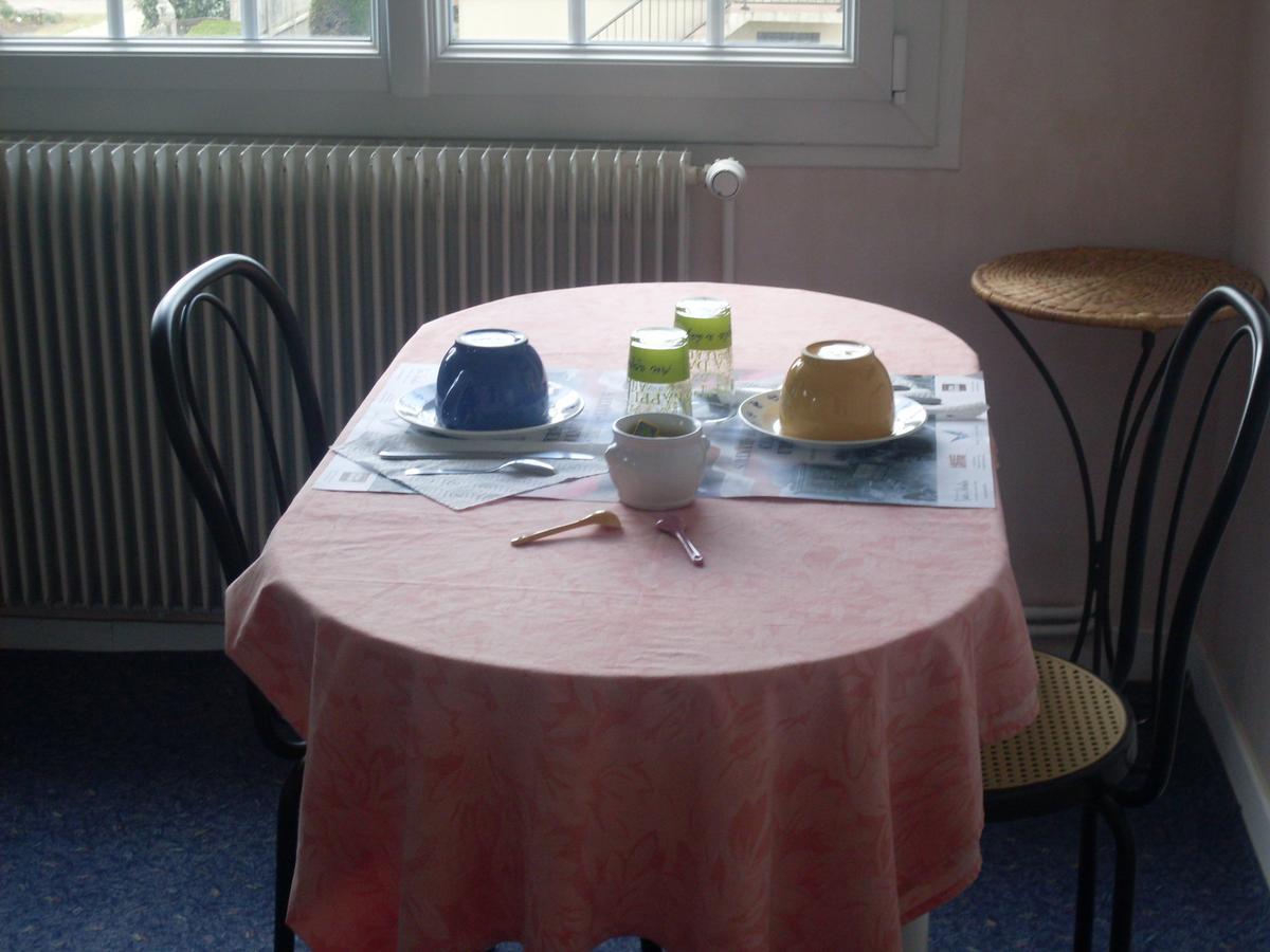 Bed and Breakfast Utah Beach Sainte-Marie-du-Mont  Zimmer foto