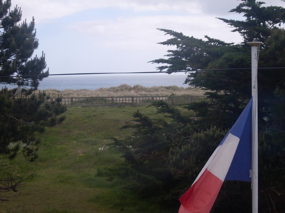 Bed and Breakfast Utah Beach Sainte-Marie-du-Mont  Zimmer foto