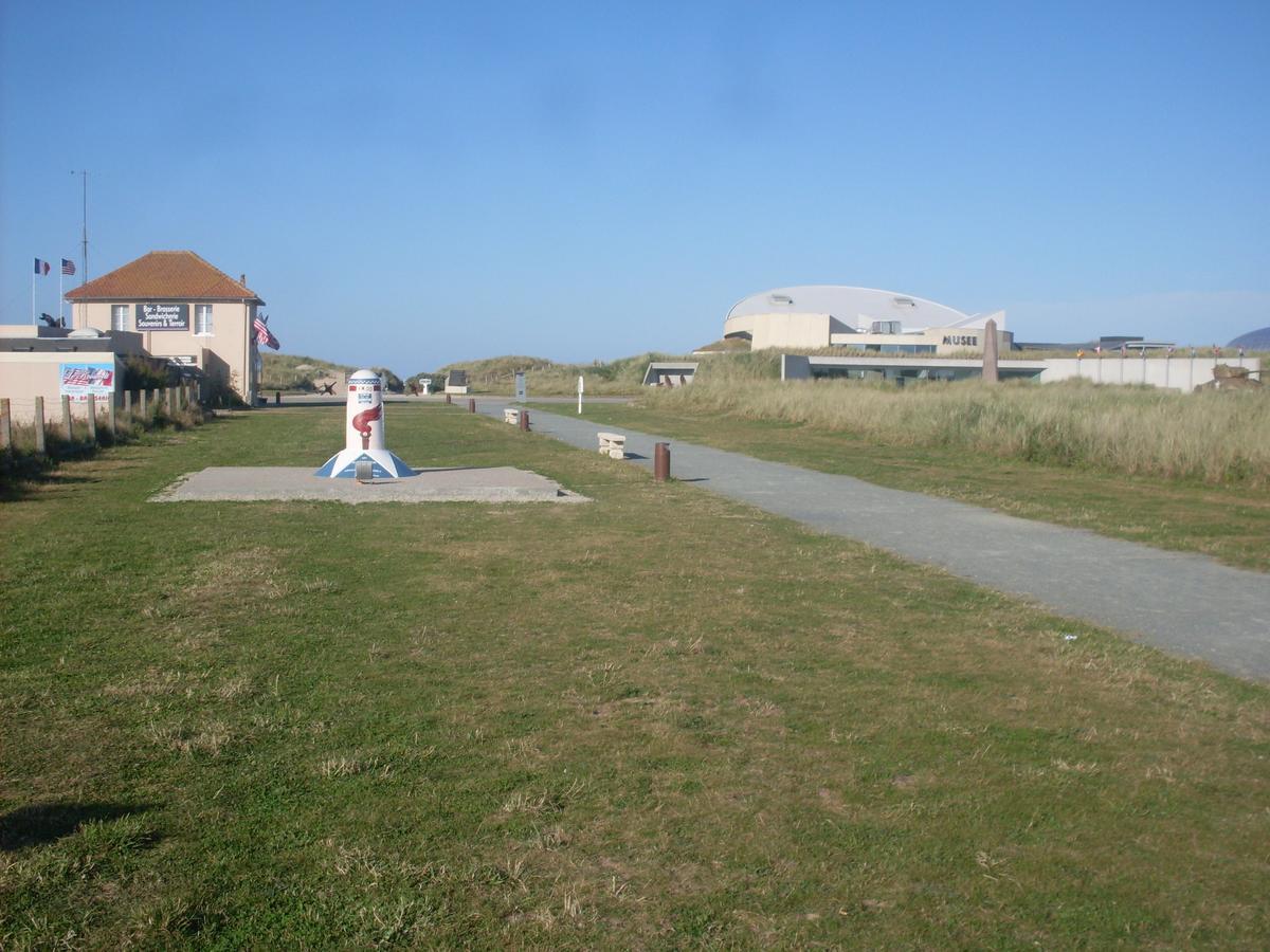 Bed and Breakfast Utah Beach Sainte-Marie-du-Mont  Exterior foto