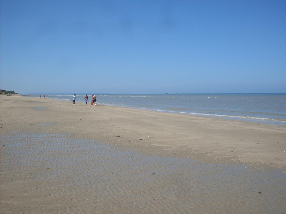 Bed and Breakfast Utah Beach Sainte-Marie-du-Mont  Exterior foto
