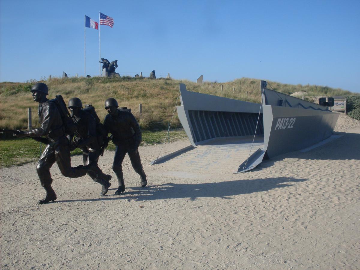 Bed and Breakfast Utah Beach Sainte-Marie-du-Mont  Exterior foto