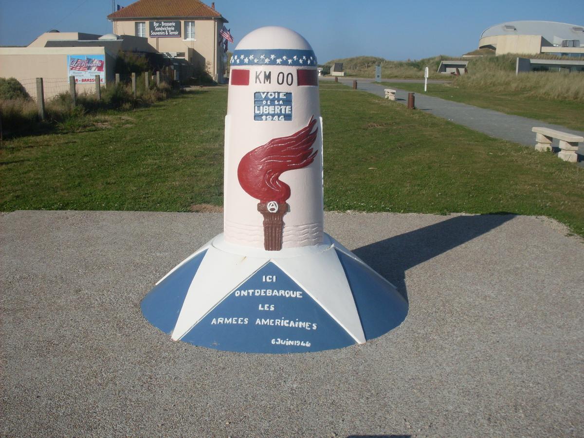 Bed and Breakfast Utah Beach Sainte-Marie-du-Mont  Exterior foto