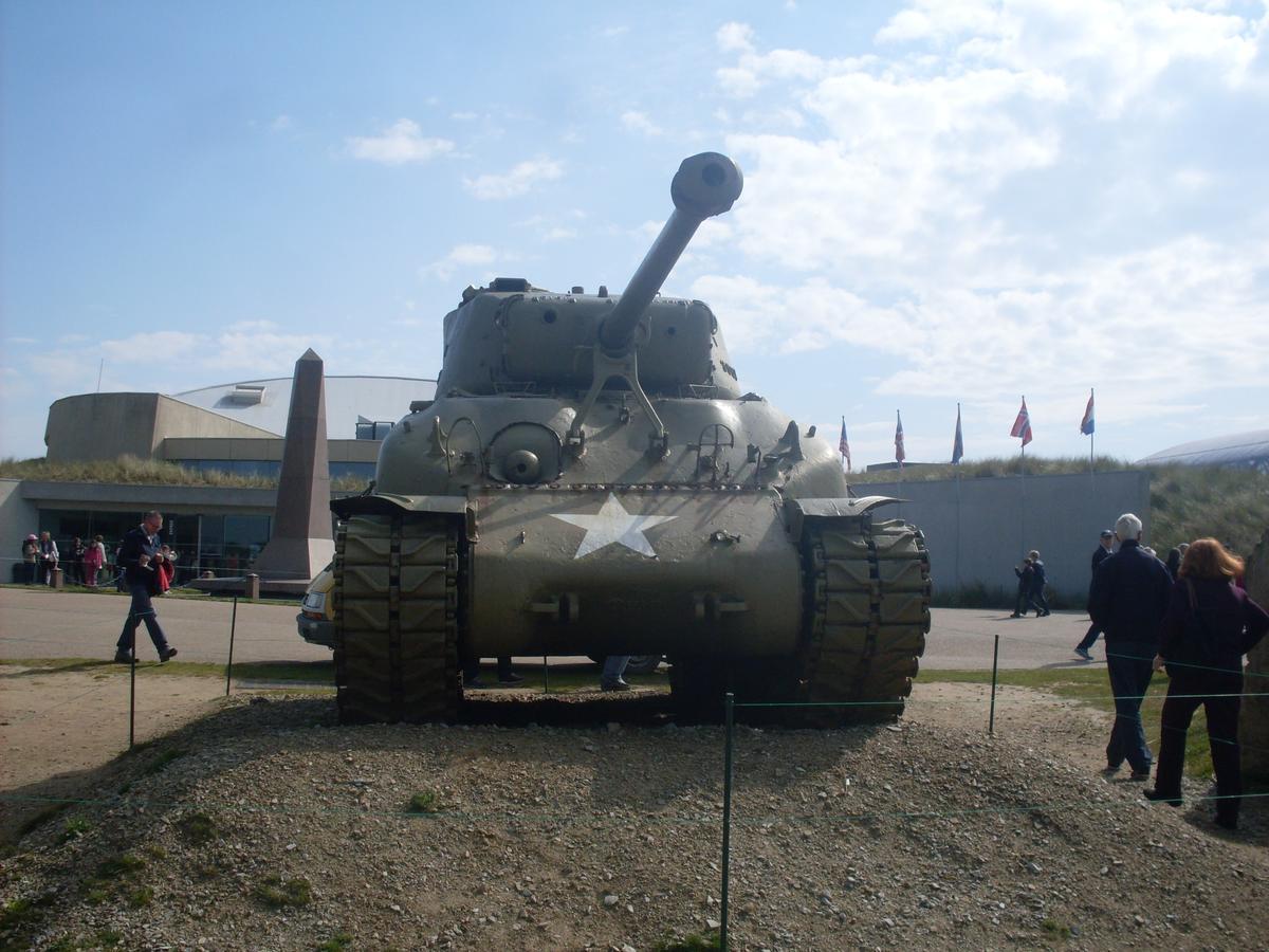 Bed and Breakfast Utah Beach Sainte-Marie-du-Mont  Exterior foto