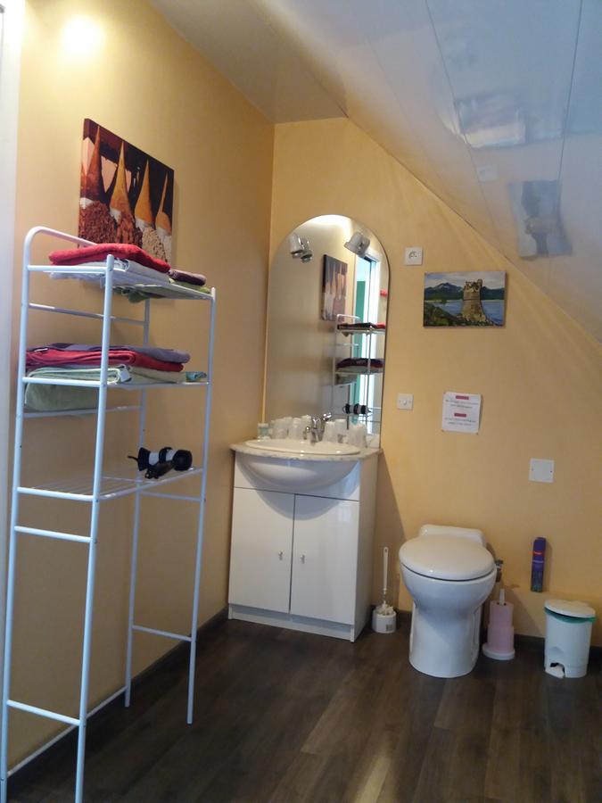 Bed and Breakfast Utah Beach Sainte-Marie-du-Mont  Exterior foto