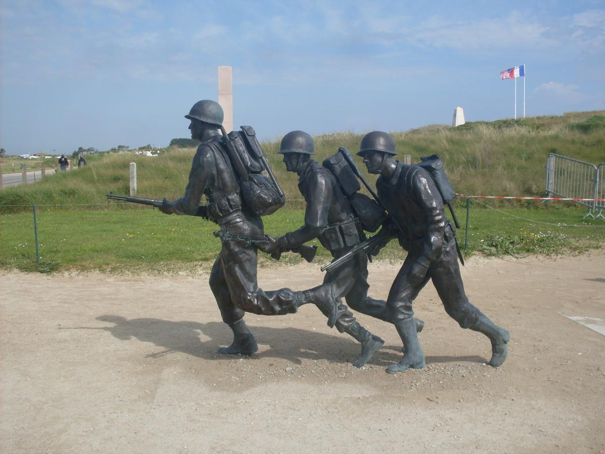 Bed and Breakfast Utah Beach Sainte-Marie-du-Mont  Exterior foto