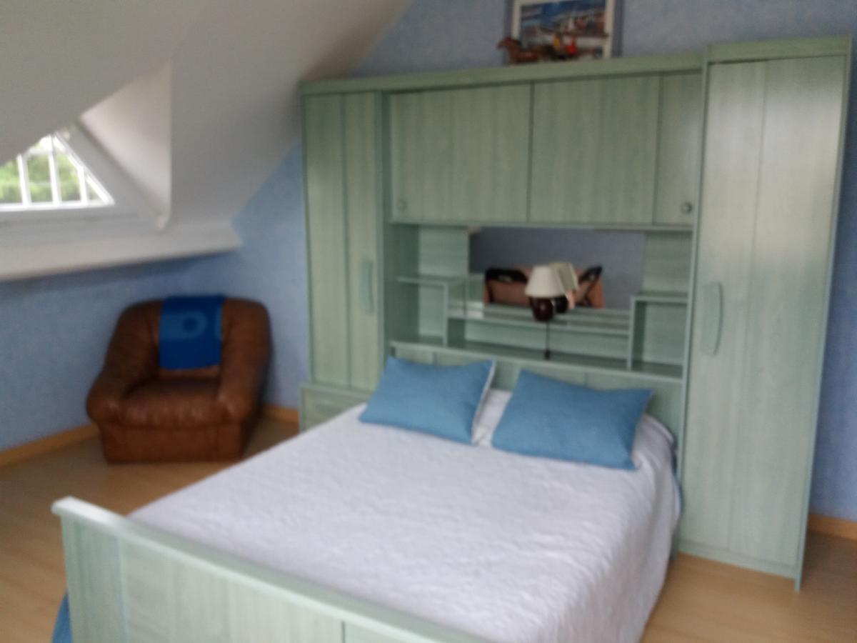 Bed and Breakfast Utah Beach Sainte-Marie-du-Mont  Exterior foto