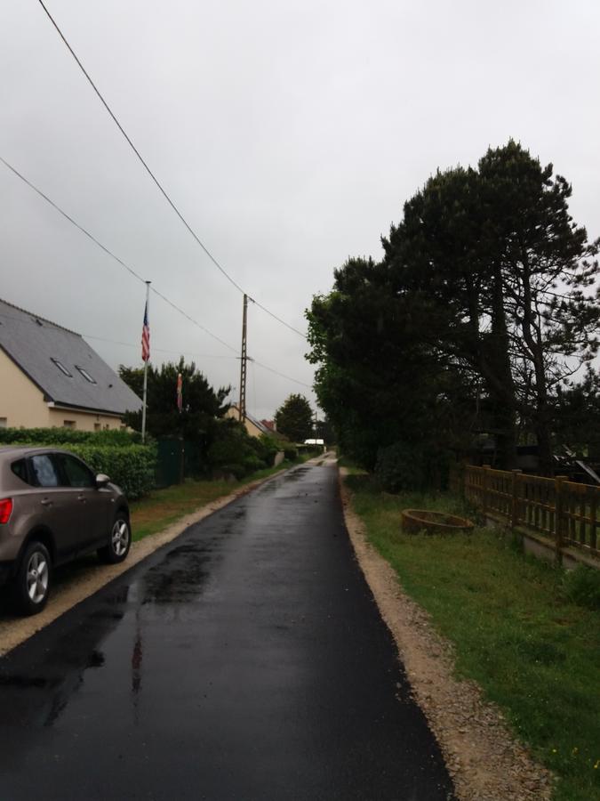 Bed and Breakfast Utah Beach Sainte-Marie-du-Mont  Exterior foto