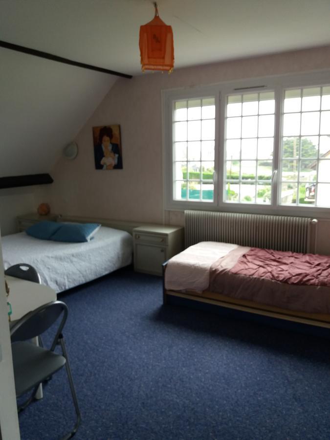 Bed and Breakfast Utah Beach Sainte-Marie-du-Mont  Exterior foto
