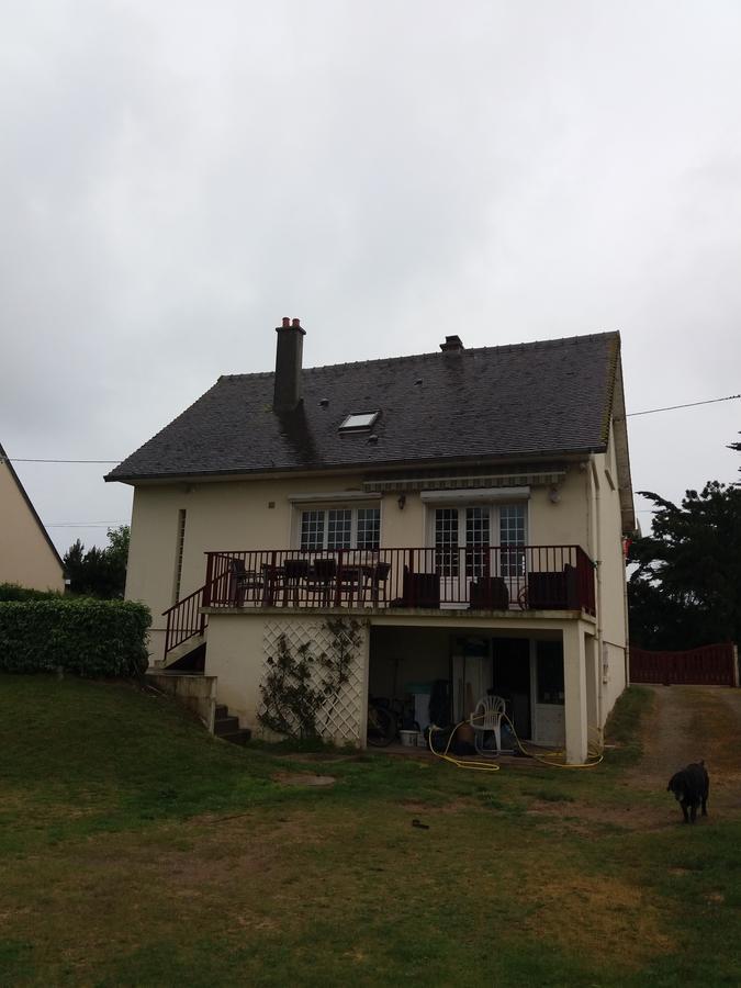 Bed and Breakfast Utah Beach Sainte-Marie-du-Mont  Exterior foto