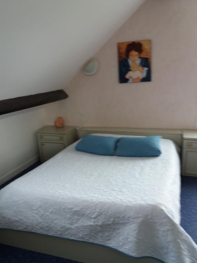 Bed and Breakfast Utah Beach Sainte-Marie-du-Mont  Exterior foto